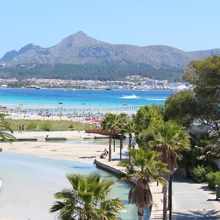 Apartamentos Venecia A Unos Pasos De La Playa Port de Alcudia  Eksteriør bilde