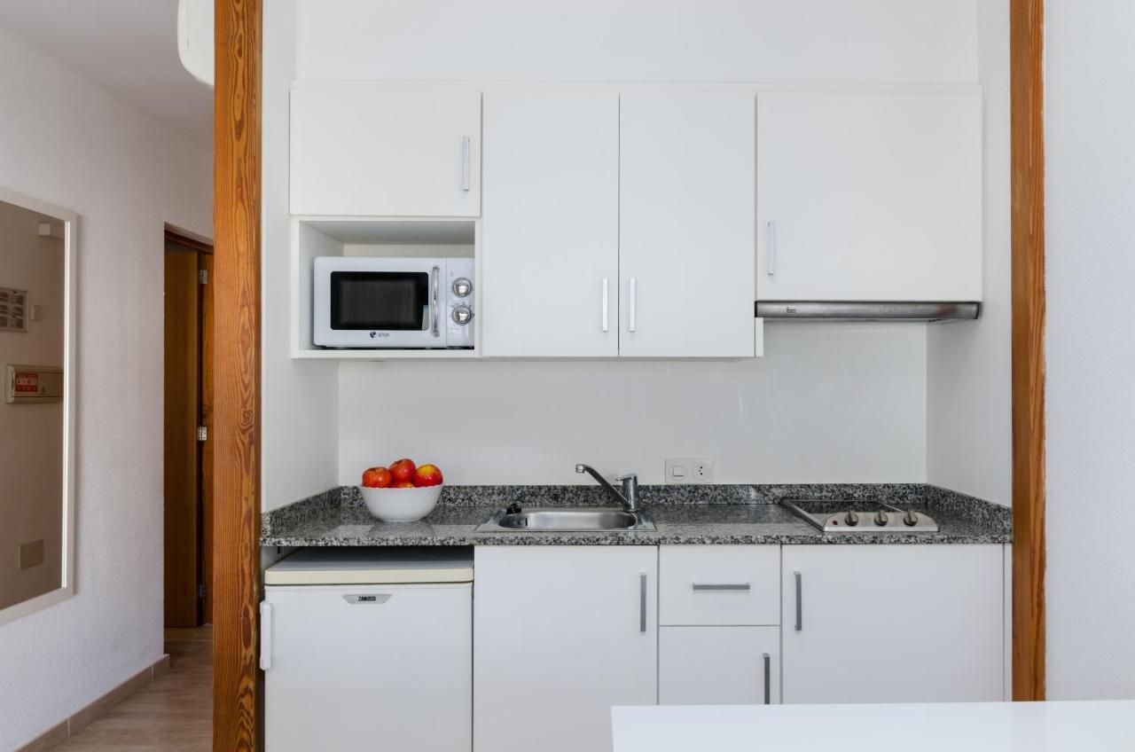 Apartamentos Venecia A Unos Pasos De La Playa Port de Alcudia  Eksteriør bilde