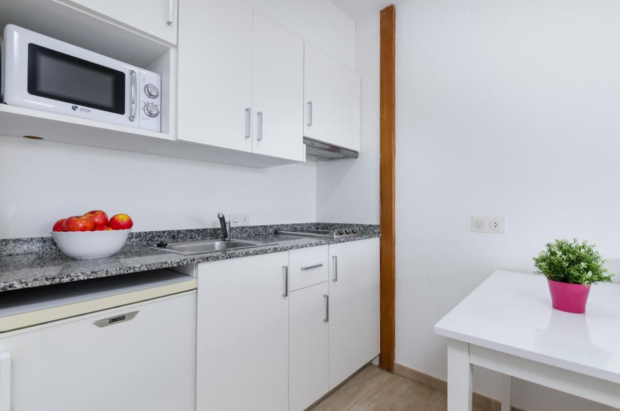 Apartamentos Venecia A Unos Pasos De La Playa Port de Alcudia  Eksteriør bilde