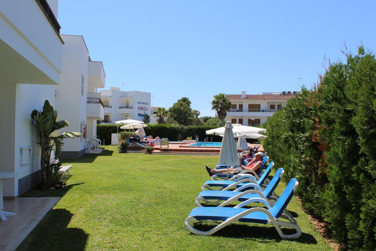 Apartamentos Venecia A Unos Pasos De La Playa Port de Alcudia  Eksteriør bilde