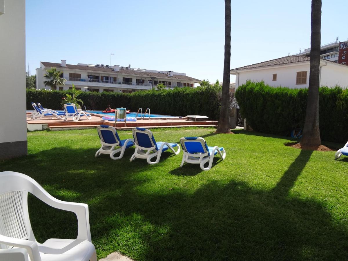 Apartamentos Venecia A Unos Pasos De La Playa Port de Alcudia  Eksteriør bilde