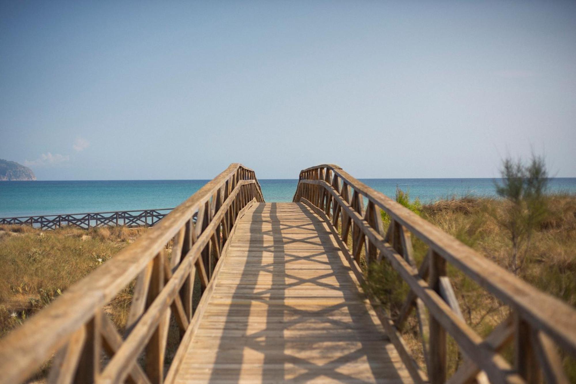 Apartamentos Venecia A Unos Pasos De La Playa Port de Alcudia  Eksteriør bilde