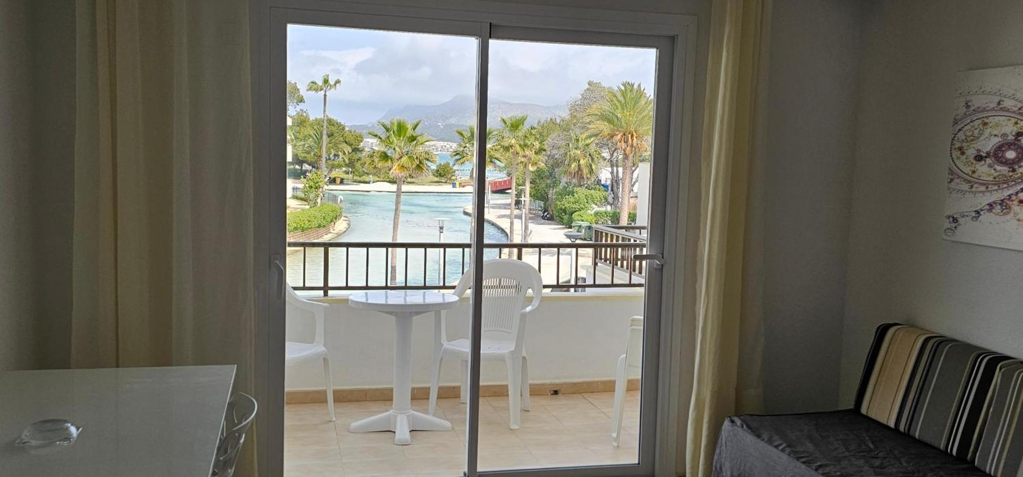 Apartamentos Venecia A Unos Pasos De La Playa Port de Alcudia  Eksteriør bilde